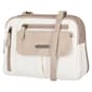 MultiSac Zippy Crossbody - White/Biscotti - image 3