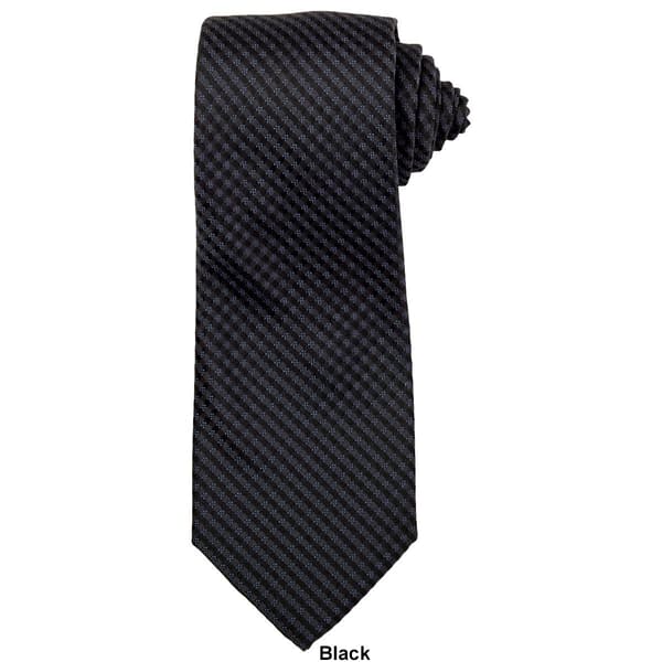 Mens Perry Elllis Madrid Solid Tie