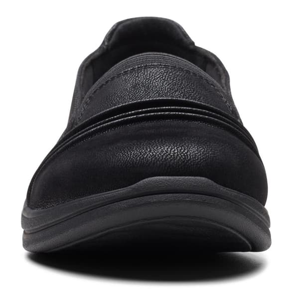 Womens Clarks Breeze Sol Slip-On Fashion Sneakers