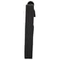 Mens John Henry Solid Matte Black Tie Bar - image 1
