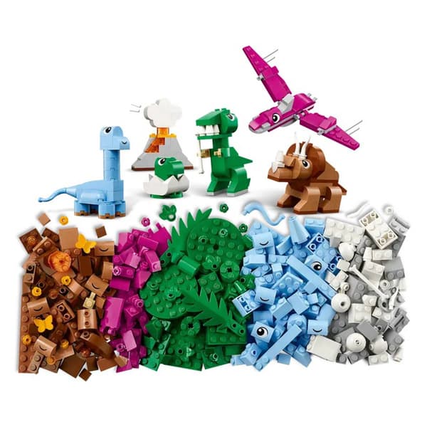 LEGO&#174; Classic Creative Dinosaurs