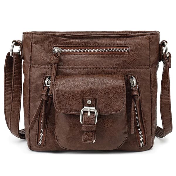 DS Fashion NY Washed Crossbody - image 