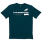 Mens Fanatics Eagles Chop Block Short Sleeve Tee - image 1