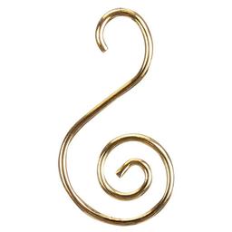 Old World Christmas S-Shaped Ornament Hooks - Set of 24