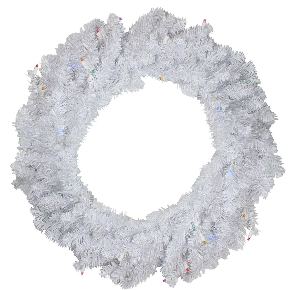 Northlight Seasonal 36in. LED Artificial Christmas Wreath