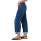Womens Gloria Vanderbilt Relaxed Straight Leg Jeans - Average - image 3
