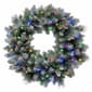 Puleo International Lexington Life-Like LED Wreath - image 2