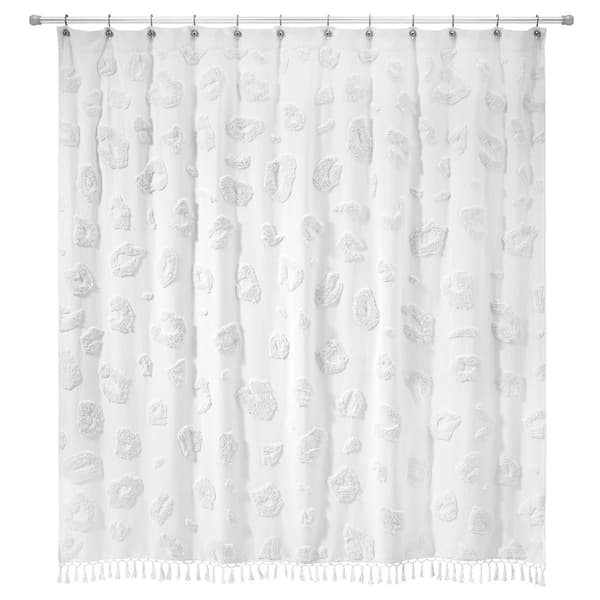 Nicole Miller Celina Shower Curtain