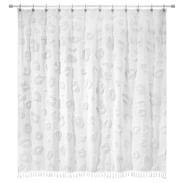 Nicole Miller Celina Shower Curtain - image 