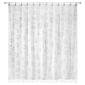 Nicole Miller Celina Shower Curtain - image 1