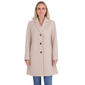 Womens Calvin Klein Single Breasted Walker Coat - image 1