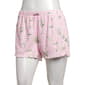 Womens Jessica Simpson Picnic Lemons Edge Pajama Shorts - image 2