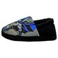 Little Boy Warner Bros. DC Batman Dual Size Slippers - image 5