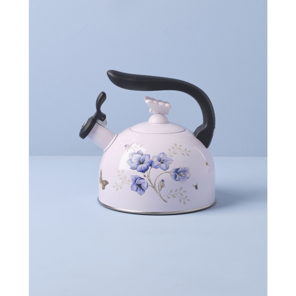 Lenox® Butterfly Meadow® Colors Tea Kettle