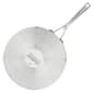 KitchenAid® Stainless Steel 3-Ply Base 10.2in. Nonstick Grill Pan - image 8
