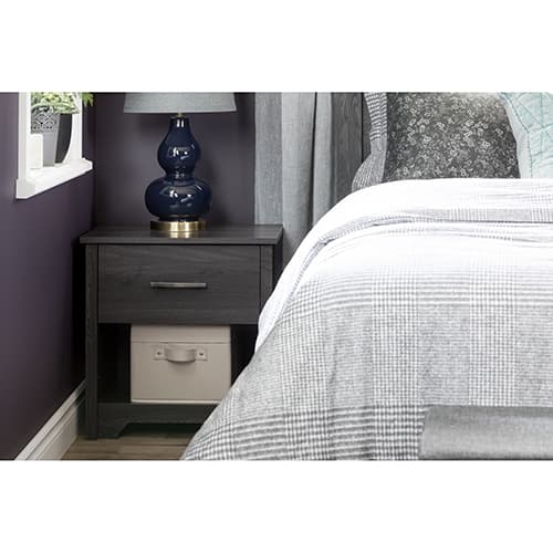 South Shore Fusion 1 Drawer Nightstand