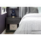South Shore Fusion 1 Drawer Nightstand - image 2