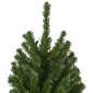 Northlight 6ft. Pre-Lit Slim Alpine Christmas Trees - Set of 3 - image 3