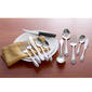 Pfaltzgraff(R) 53pc. American Bead Silverware Set - image 1