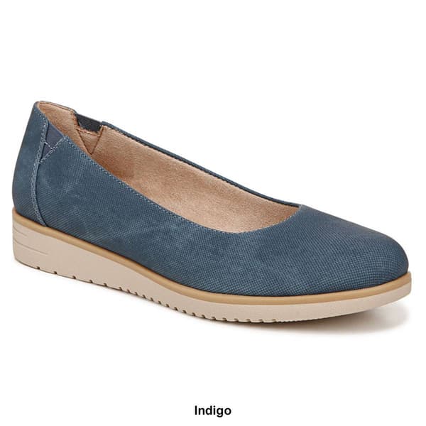 Womens SOUL Naturalizer Idea-Ballet Flats