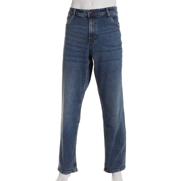 Mens Big & Tall Chaps Regular Fit Jeans - image 
