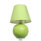 Simple Designs Mini Ceramic Globe Table Lamp - image 16