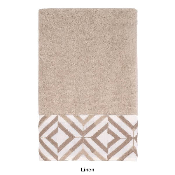 Avanti Harlow Fingertip Towel