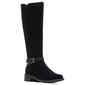 Womens Clarks&#40;R&#41; Maye Aster Tall Boots - image 1