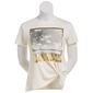 Womens Bare Your Soul by Sweet Soul Good Days Ahead Tee - image 1