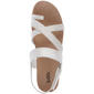 Womens Judith Tobi Wedge Sandals - image 4