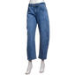 Womens d.jeans(R) Mid Rise Five Pocket Darted Barrel Jeans - image 1