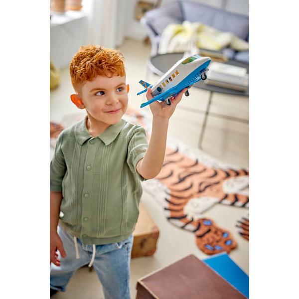 LEGO® City Passenger Jet Building Kit