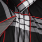 Truly Soft Danbury Plaid 3pc. Reversible Comforter Set - image 3