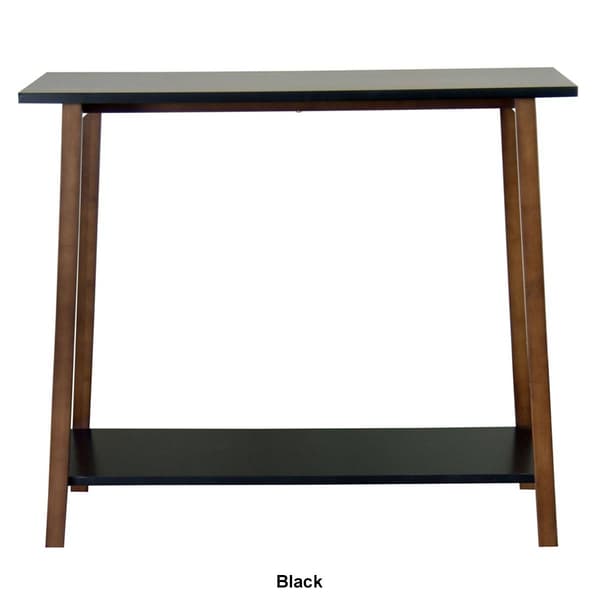 eccostyle&#8482; Bamboo Frame Console Table