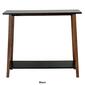 eccostyle&#8482; Bamboo Frame Console Table - image 7
