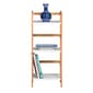eccostyle™ 3-Tier Bamboo Frame Stackable Tower Shelf - image 2