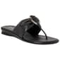 Womens Italian Shoemakers Lang Thong Sandals - image 1