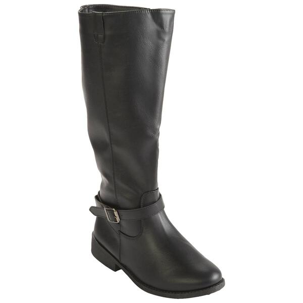 Womens Wanted Tall Riding Boots - image 