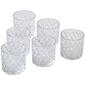 Home Essentials Basic Diamond Shot Glasses - Set of 6 - image 1