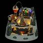 Alpine LED Animated Christmas Village D&#233;cor - image 4