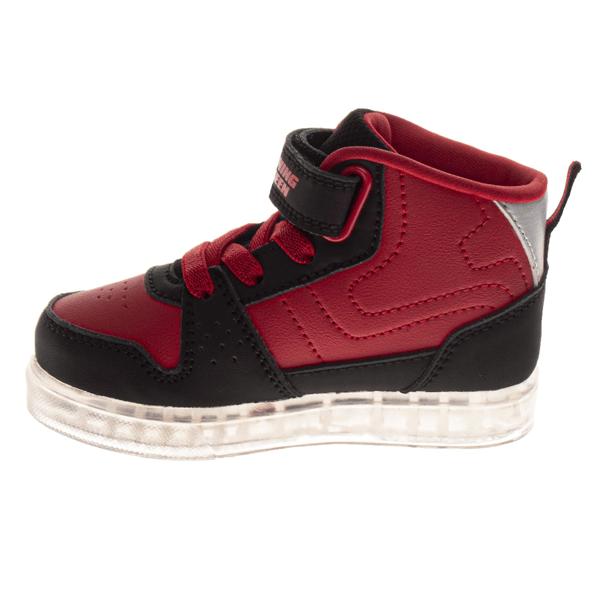 Little Boys Disney™ Cars Lightning Mcqueen High Top Sneakers