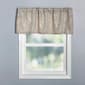 Cynthia Jacquard Rod Pocket Valance - image 1