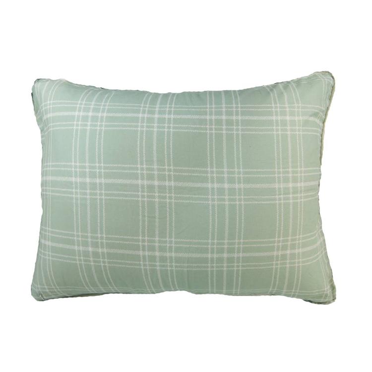 Donna Sharp Botantical Cotton Quilted Bedding Set