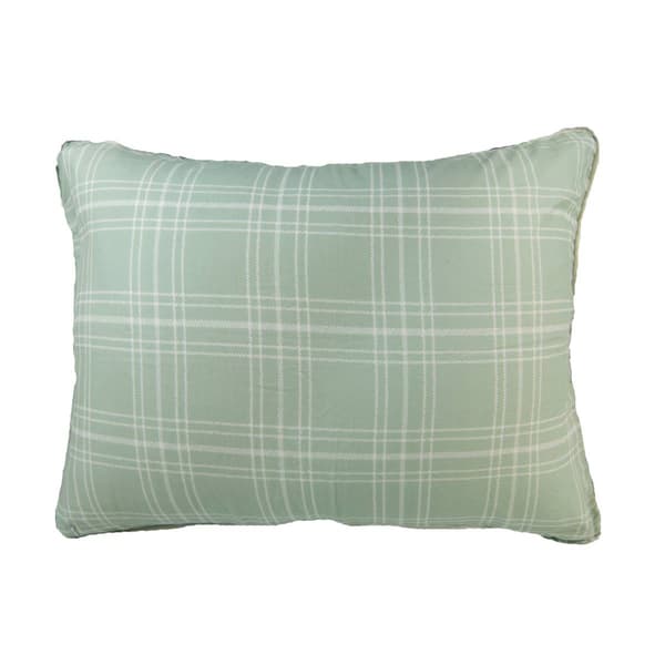 Donna Sharp Botantical Cotton Quilted Bedding Set