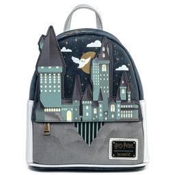 Loungefly Disney Harry Potter Hogwarts Backpack