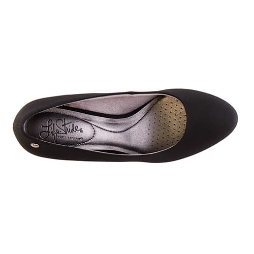 Womens LifeStride Parigi Pumps - Fabric