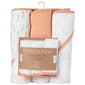Chick Pea&#40;R&#41; 6pc. Tulip & Daisy Bath Set - image 1