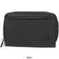 Womens Julia Buxton Double Zip Indexer Wallet - image 5