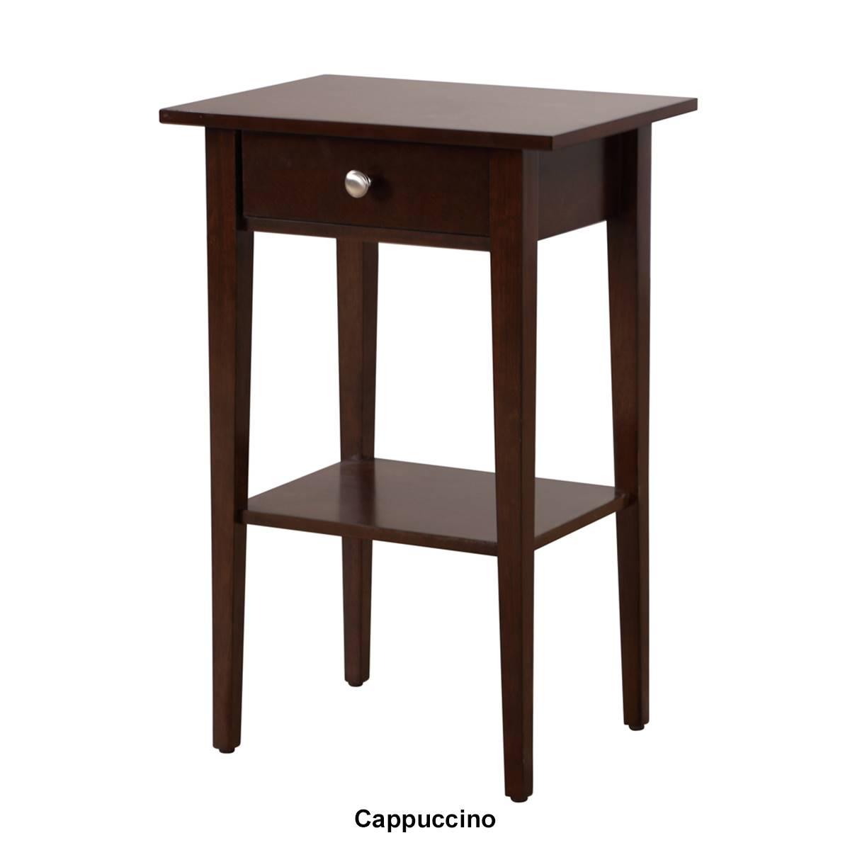 Passion Furniture Dalton Nightstand