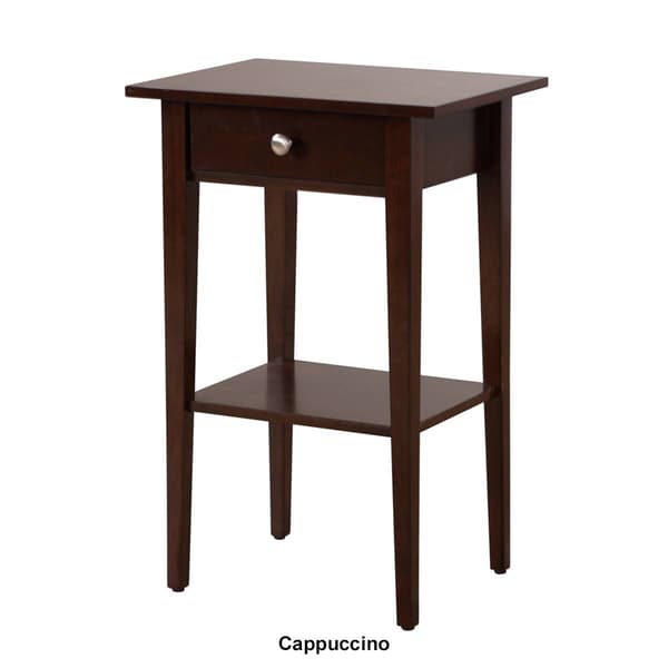Passion Furniture Dalton Nightstand